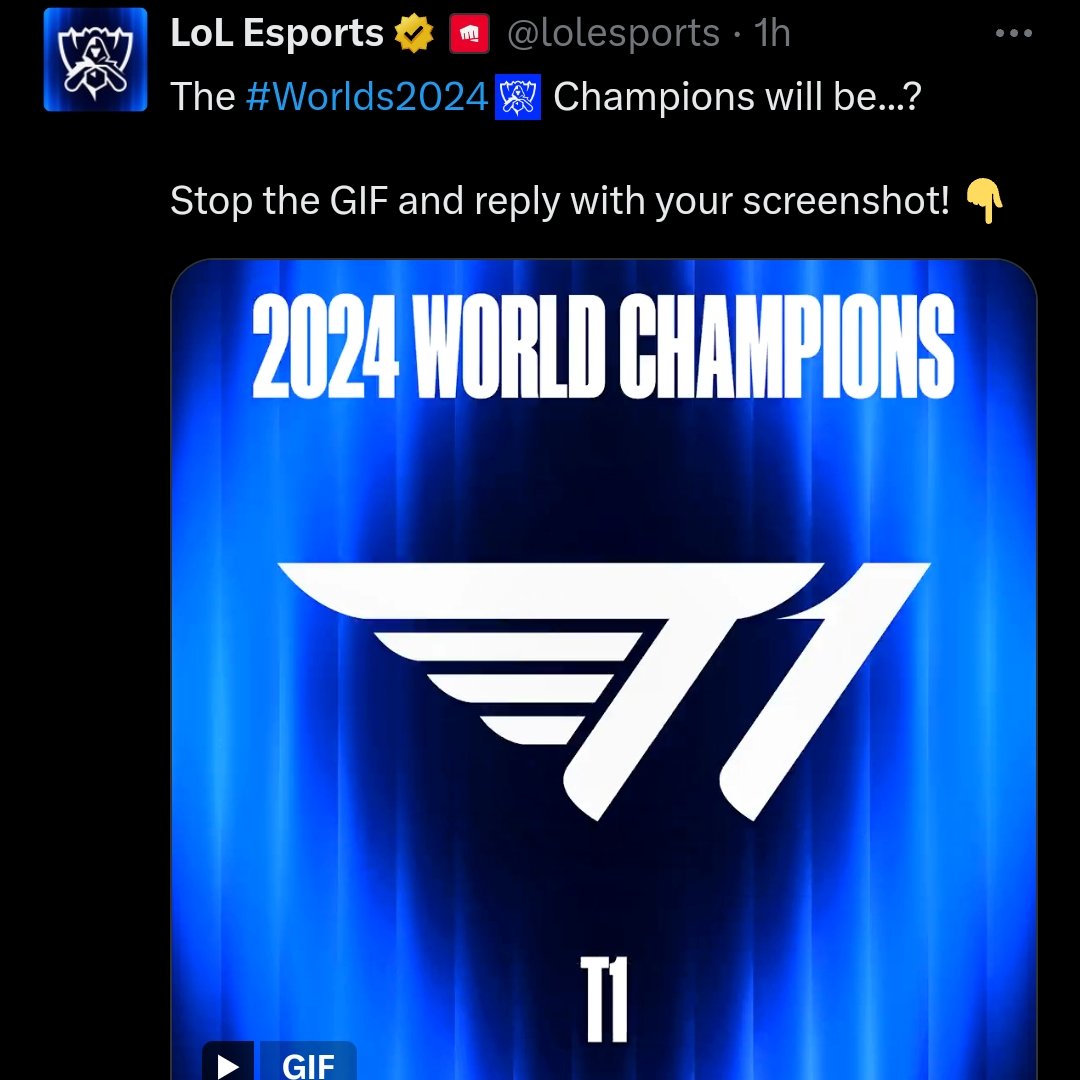 N65085328's tweet photo. @lolesports 💪🏽 https://t.co/uE8ceaGh6W