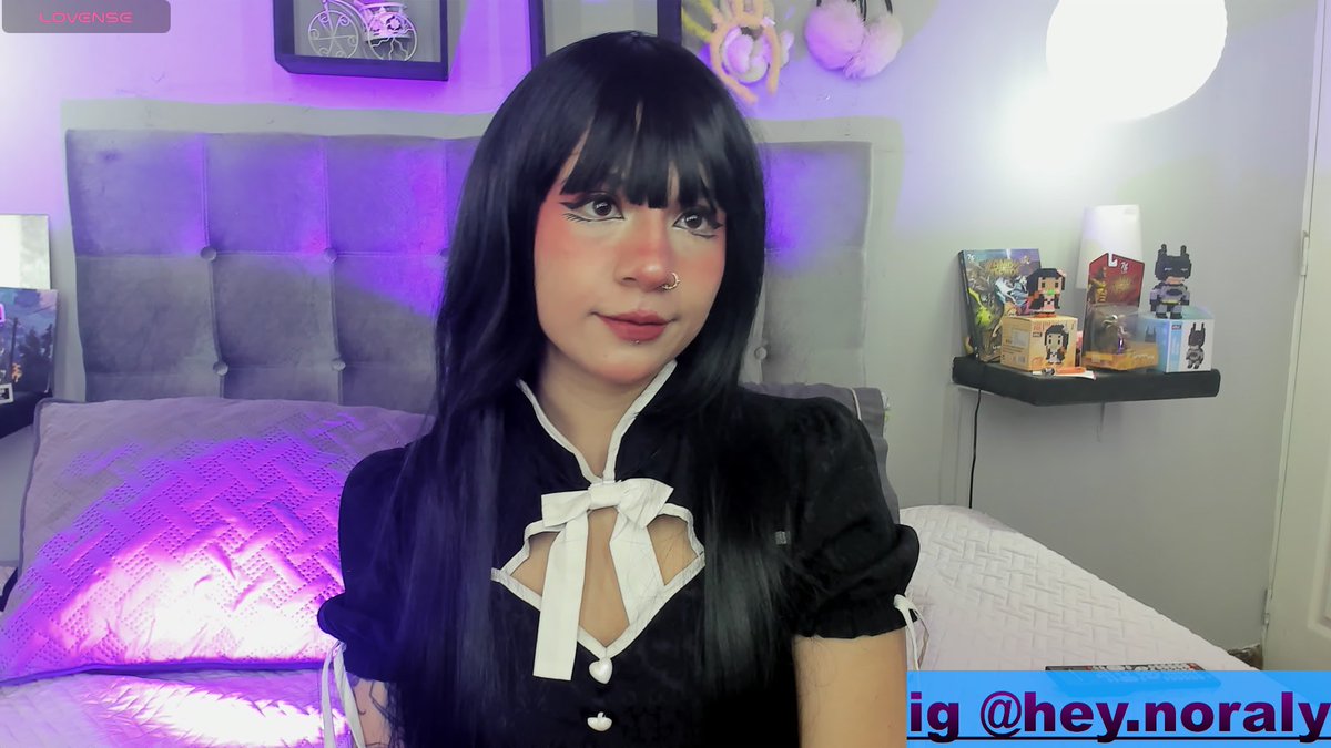 I'm feeling frisky today 😍 Join my show @Stripchat 👉 stripchat.com/hey_noraly/fol… #stripchat #stripchatlive