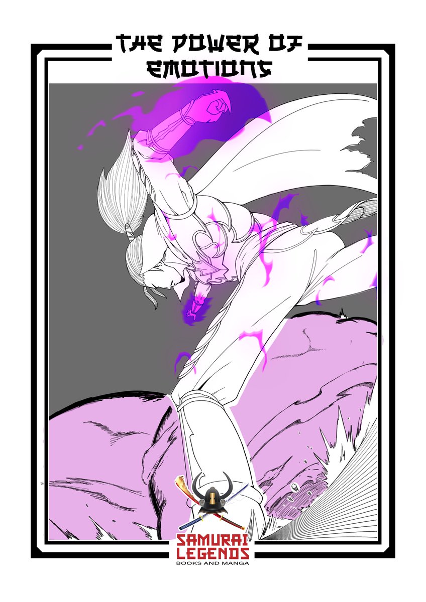 Aceussss's tweet photo. Samurai Legends: Book 4 Episode 7

   #samurai #CommissionedArt #Commission https://t.co/FY5m1VdDMQ