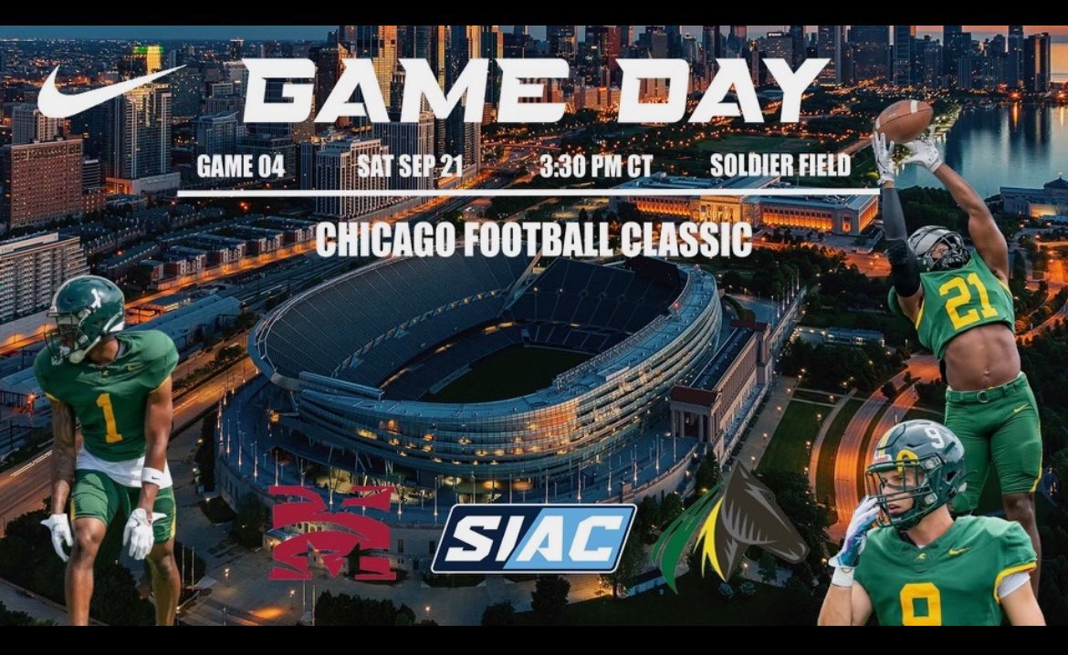 EliTibbles's tweet photo. GAMEDAY we have an incredible opportunity to get in the win column at Soldier Field! 
Recruits make sure to come check us out at our next home game 🏇!
#CloseTheGap https://t.co/wXVscZ1TBU