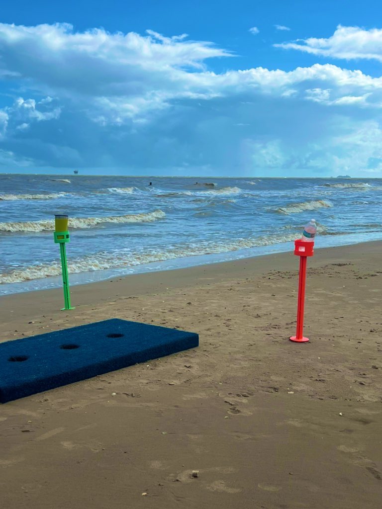 Where’s your happy place?
#BeachLife VersaStake.com