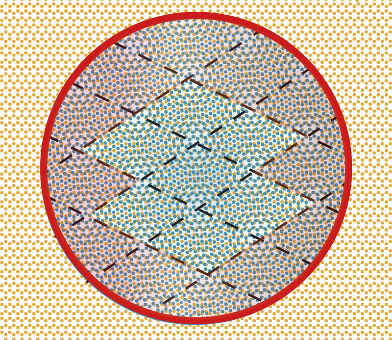 New research reveals how friction at edges dominates the resistance to sliding of certain technologically promising materials whose layers are held together by Van der Waals forces. go.aps.org/3Zr2sVI