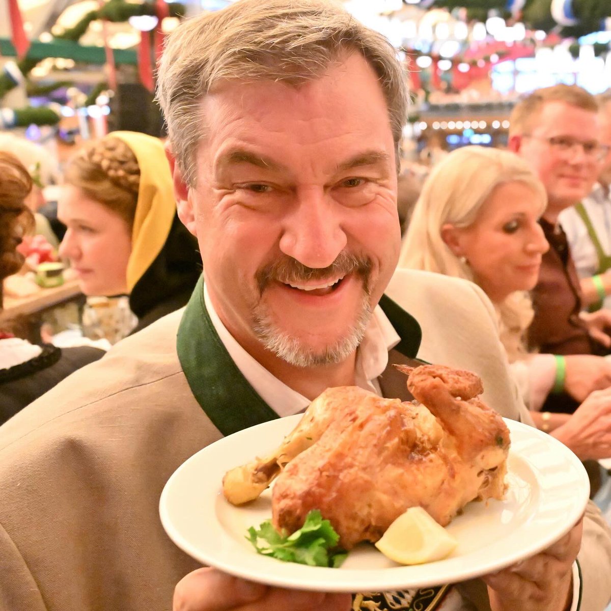 Markus Söder tweet media