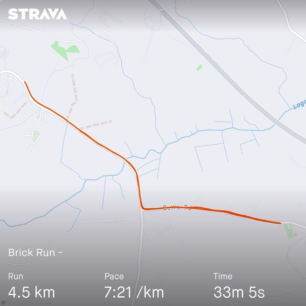 Moffy3785's tweet photo. Final big ride & brick run, now into taper π
#joinin #triathlon #swimbikerun #running #ironman #triathlete #triathlontraining #cycling #run #bike #training #swim #swimming #fitness #primedcoaching #ironmantraining #strava #runner #marathon #Vamos #ironmanspain #velorevolution https://t.co/1Qm2VaI8uy