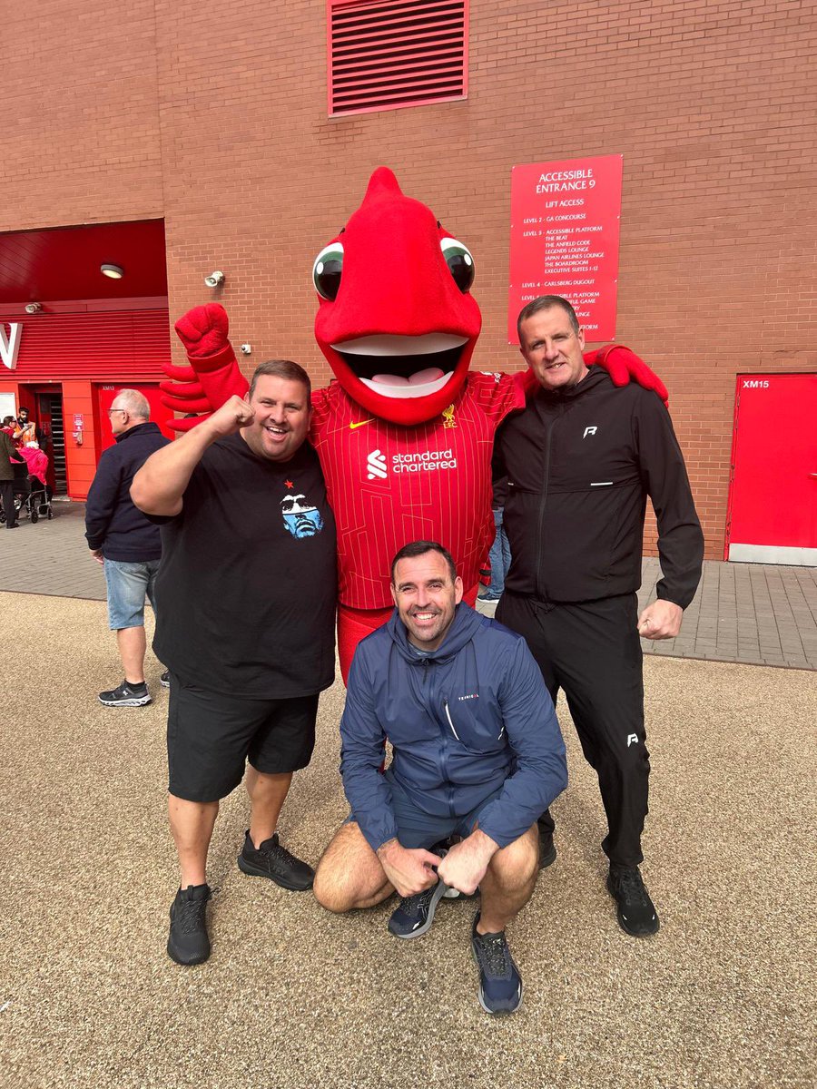 Andy240881's tweet photo. Up the Mighty Reds https://t.co/2sRKV8by64