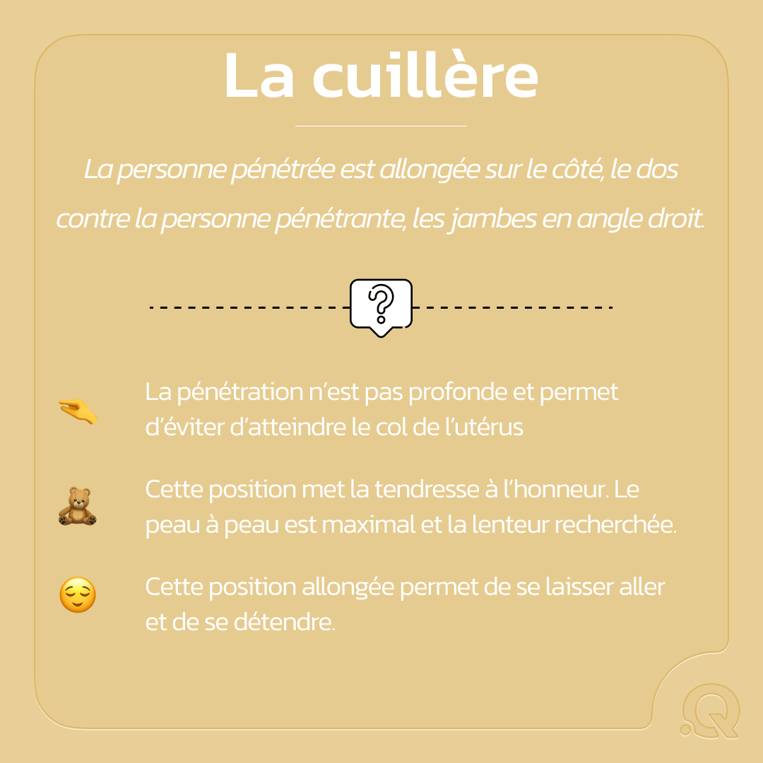 PointQ_shop's tweet photo. 🧐 LES POSITIONS DU Q 🧐⁠
⁠
Envie d'une petite partie de jambes en l'air pendant vos règles ? On vous donne des conseils pour que l'arrivée des anglais ne vous empêche pas de vous faire du bien. https://t.co/F19AAQq8Zf