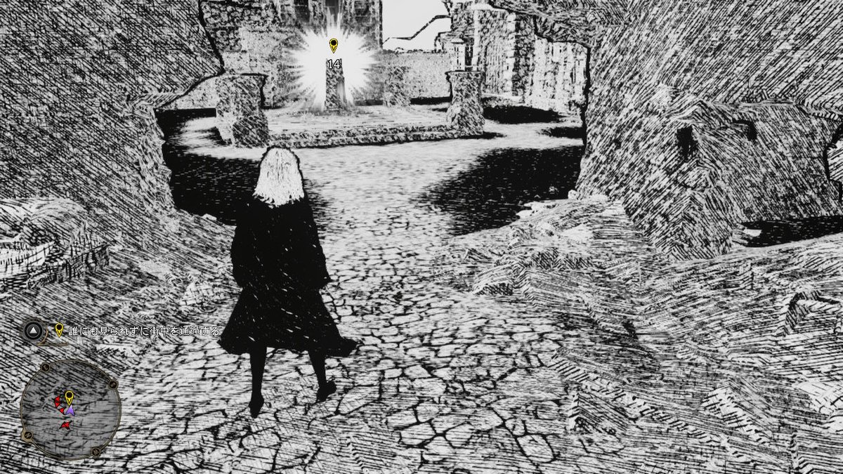 自分の絵が嫌になり現実逃避で体と脳を壊しながら毎日ゲームに没頭
↓
1ヶ月間絵を描かなくなる
↓
描きたくなるように液タブを買ってみるが相性悪すぎて逆効果。逃げを加速させる
↓
ホグワーツレガシーやり始める
↓
ホグワーツレガシー「デッサンしろデッサンしろデッサンしろ」(今ココ) 