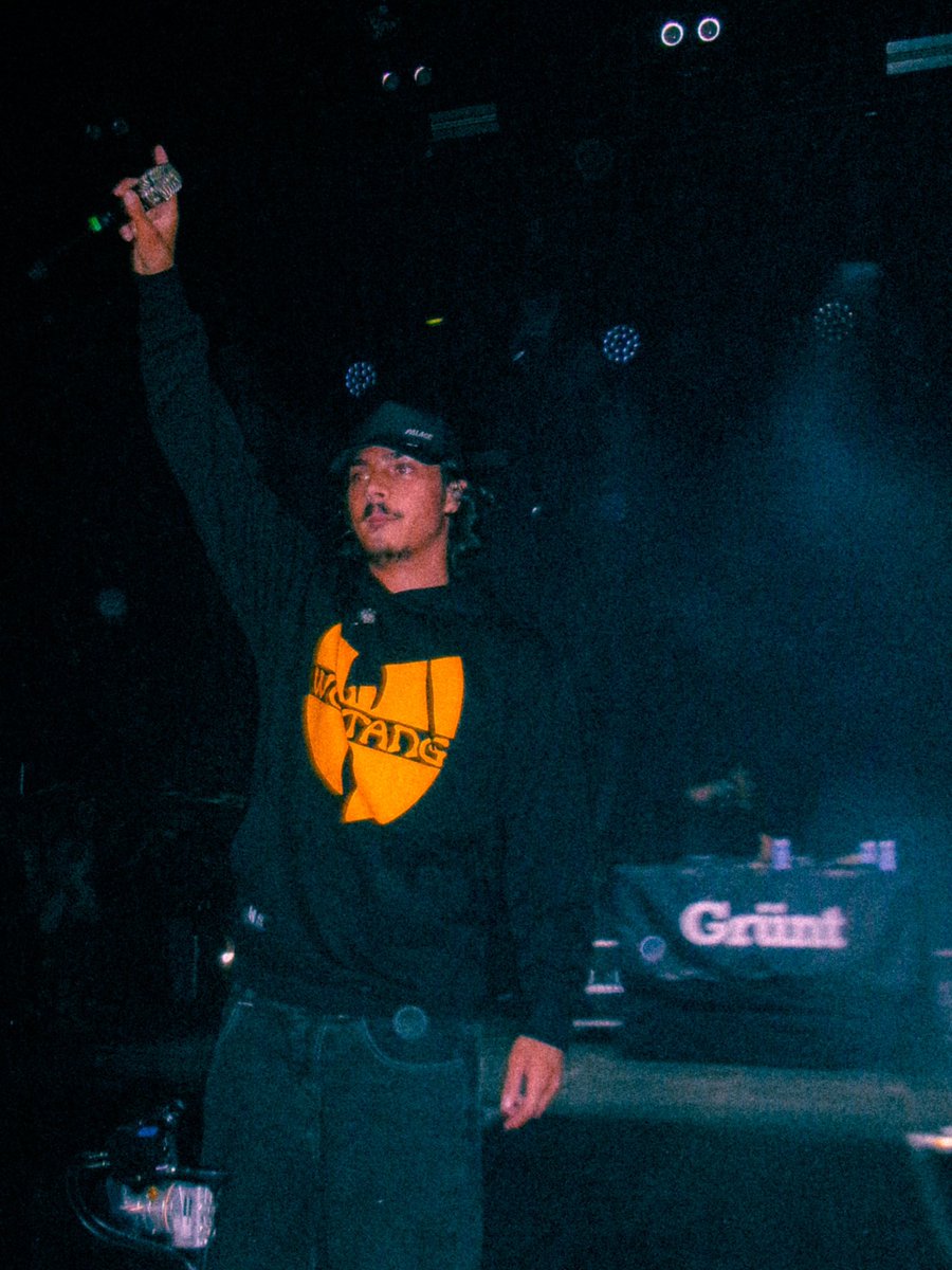 maelshake's tweet image. nes — grünt festival 3