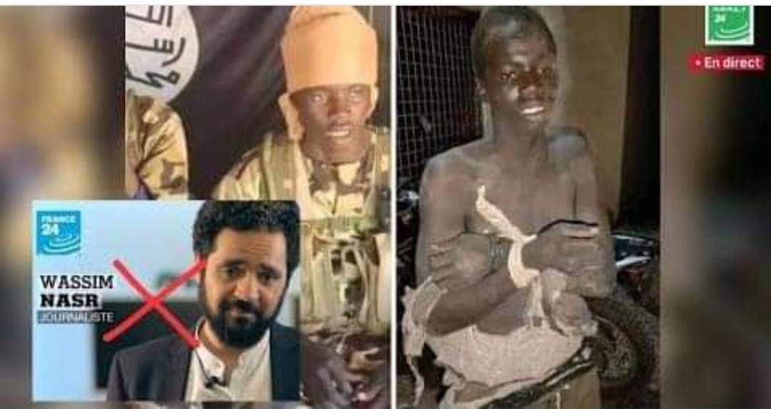 DelphineSankara's tweet photo. 🔴Mali🇲🇱/Cette attaque du mardi nous a appris que les terroristes manquent cruellement d'hommes.

@MLamineH @AshleyLelaMAIGA, @Abidjanpost225, @segadiarrah, @Ivoirowsky, @niele_travele, vous pouvez envoyer vos propres pères, s'ils sont des Hommes...on verra !

Vive les #FAMA https://t.co/OUKpmZQUmE