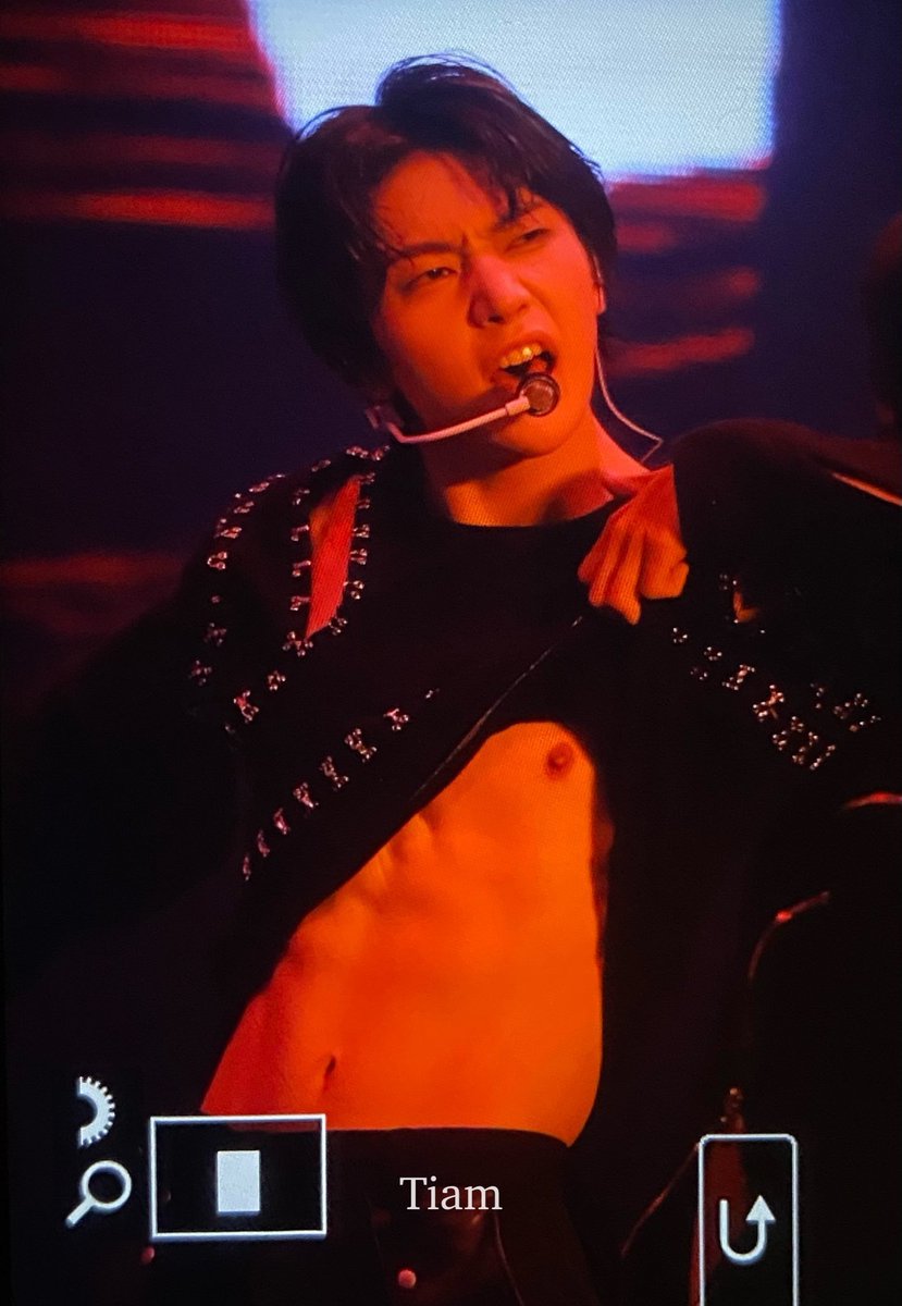 SEOK MATTHEW YOU'RE CRAZY FOR THIS