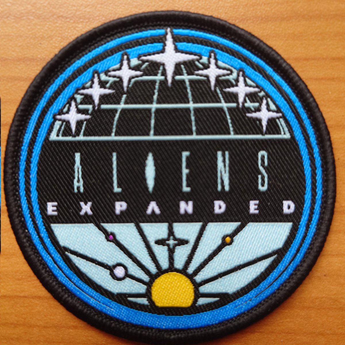 Alain_Marche's tweet photo. My Blu-ray copy of @aliensexpanded documentary arrived today! 🙂
#aliensexpanded #aliens #documentary #creatorvc #bluray #bluraycollector #bluraycollection #sciencefiction #scifi #sf https://t.co/T2zdjt2ebQ