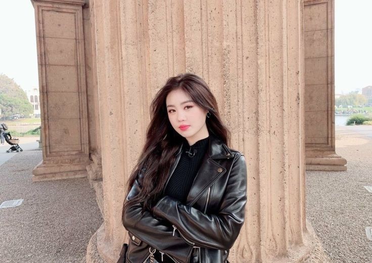 I vote #SOOJIN to #TOP100MostBeautifulFace