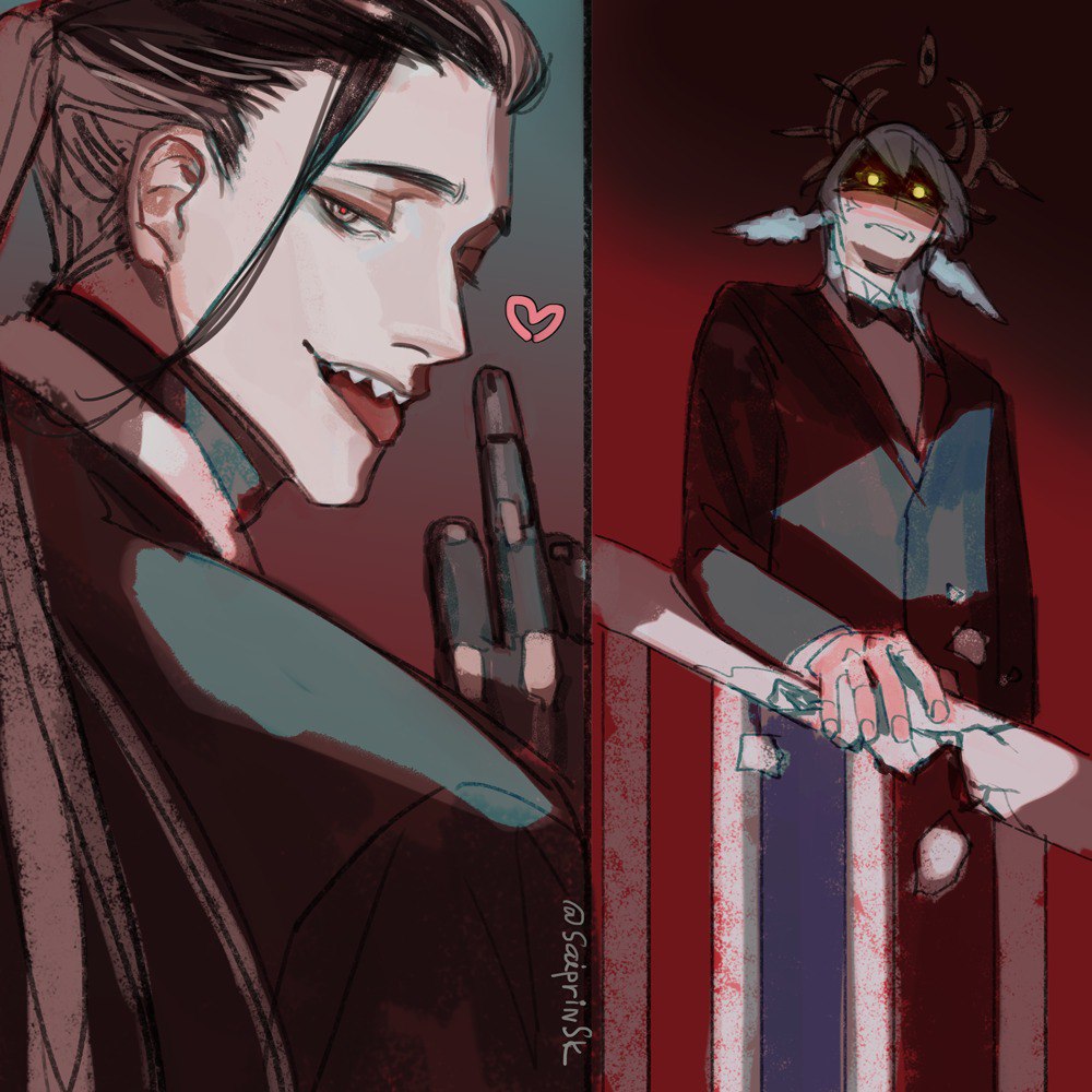 That's all 🥵🔥
#Boothill #RobinHSR #SundayHSR