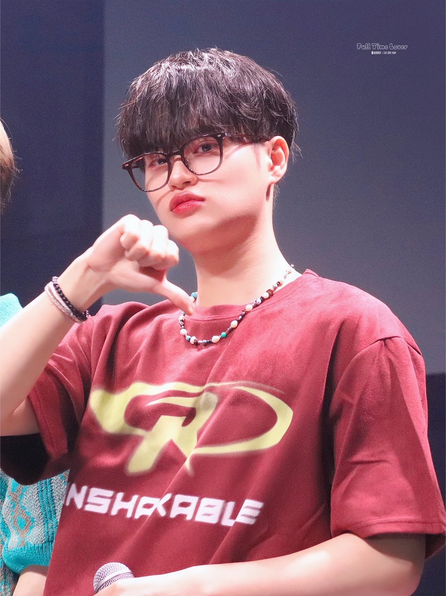 fulltimelover29's tweet photo. 230616
#AB6IX #에이비식스 #이대휘 #デフィ https://t.co/wOgoSpF27g