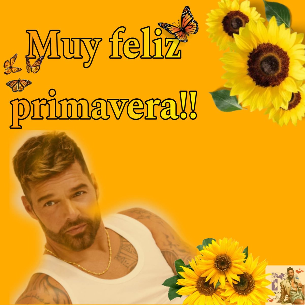 Buenos y soleados días! ☀️ Empezó la primavera y es tiempo de florecer y cosechar todo lo que venimos sembrando 🌻 Feliz primavera! 🌸☀️🌝
