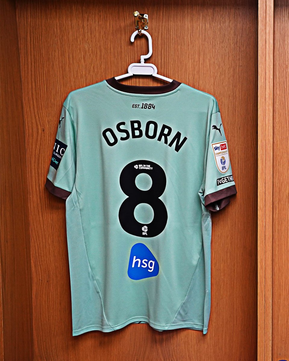 Away day threads. 👌