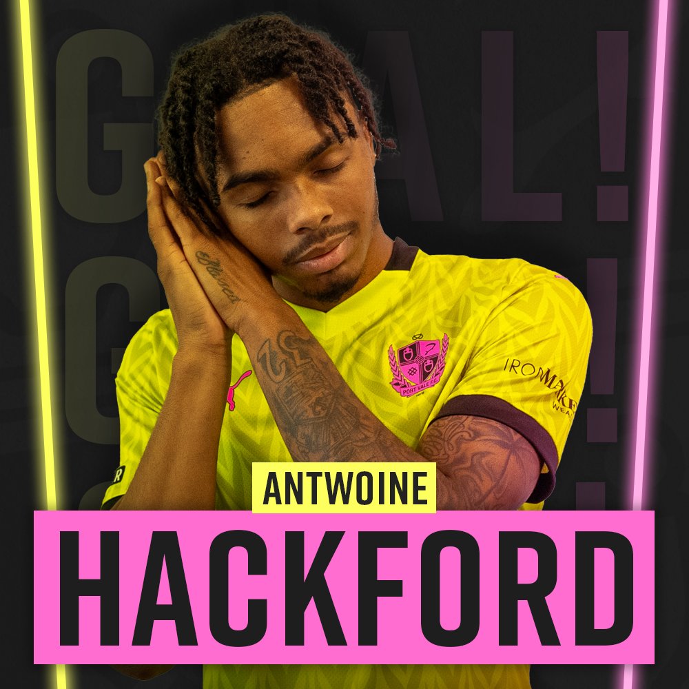 Port Vale Football Club tweet media