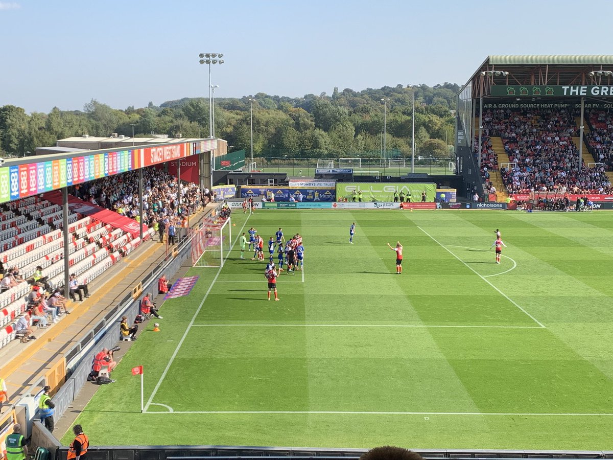 KKennealey's tweet photo. Lincoln City 0-0 Wigan Athletic 

A poor afternoon all round; a game that will be quickly forgotten. Jack Moylan had a bright cameo off the bench, almost finding a late winner, and imo has earned a place in the side next week. 
#WeAreImps | #Imps | #ImpsAsOne | #LINWIG | #wafc https://t.co/DY6NAUCmoI