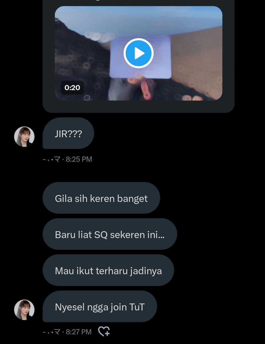 WOOSHIC's tweet photo. Selamat kalian berhasil jadi SQ terkeren!! @SEKUACT 🧘🏻‍♂️ https://t.co/264PkvL4Z9