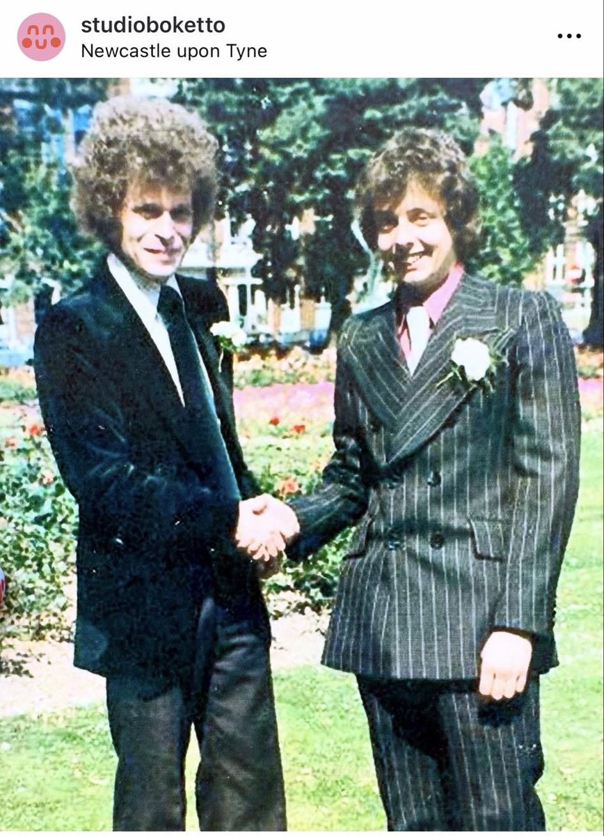 neheritagelib's tweet photo. I know Iβve a load of lifelong NUFC supporters on here. Anyone fancy sharing this or getting in touch if you know the lad Bob on the left?
#findbob https://t.co/JStuzNUJKY