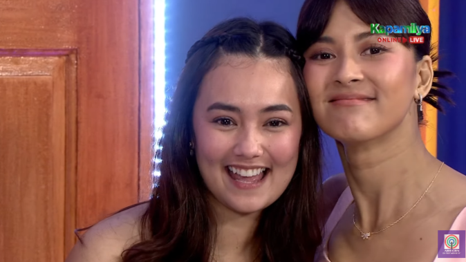 offwemby's tweet photo. idk about you but miss b knows about the words thrown at jas and this is so cuteeeee #PBBGen11EighthEviction https://t.co/b17le1Qa11