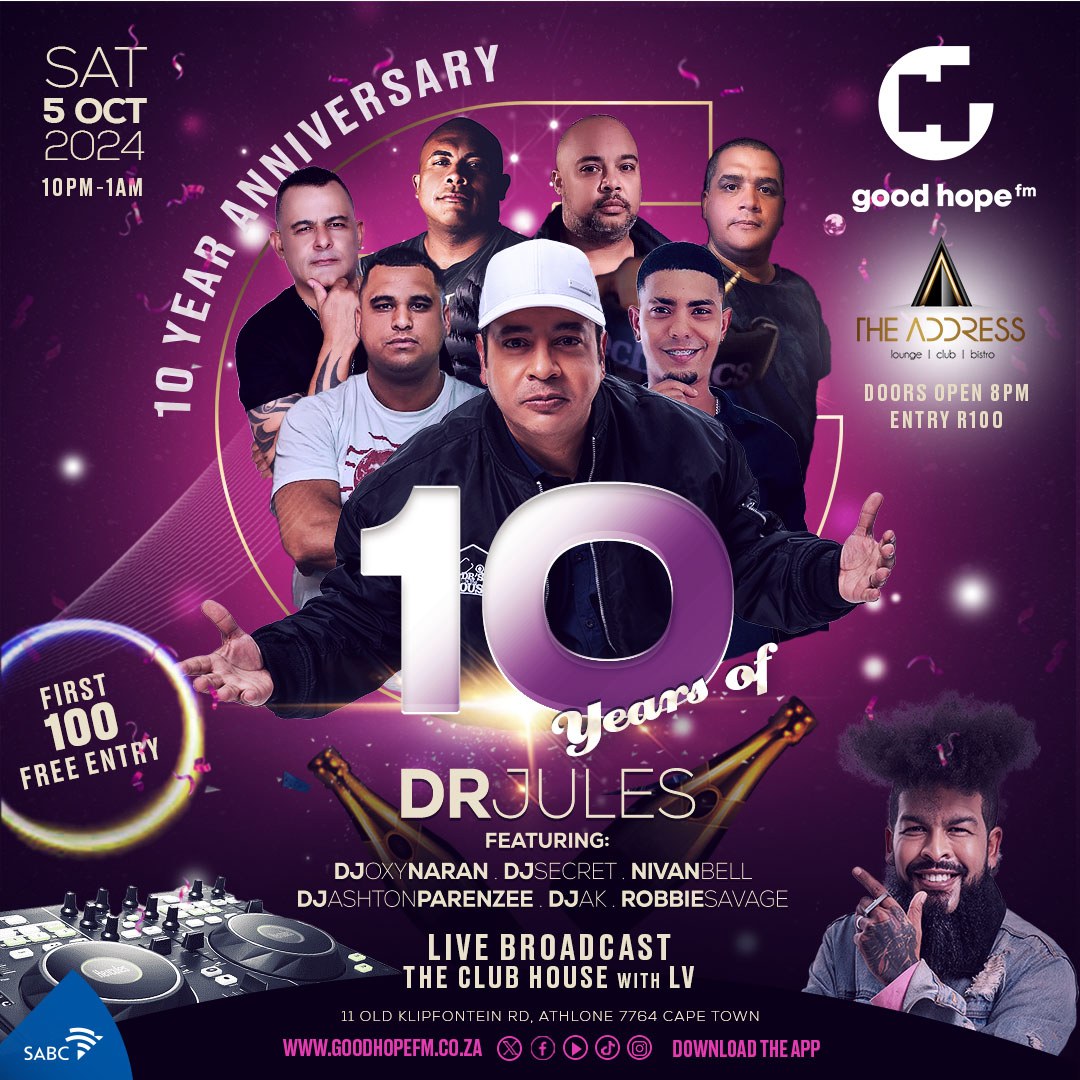 Good Hope FM tweet media