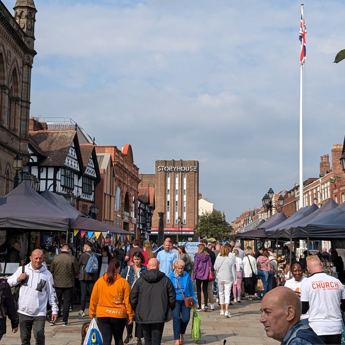 .<a href="/ShitChester/">12 years of Shitchester</a> Makers Market again this weekend