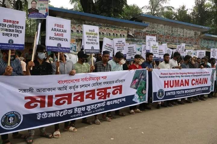 the_rspd's tweet photo. Thank you from the bottom of my heart! I deeply appreciate your gratitude. It’s an honor to support the tireless work of those striving for justice, peace, and dignity for the Rohingya people. Together, we stand for protection, rights, and an end to the suffering.
#Rohingya https://t.co/4g129Lv4MZ