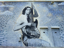hguodruos (@pedro8797469933) on Twitter photo <a href="/SVG__Collection/">Melodies & Masterpieces</a> In Oakland Park Fl. (where he grew up) has a beautiful mural and park dedicated to him👍 <a href="/SVG__Collection/">Melodies & Masterpieces</a> In Oakland Park Fl. (where he grew up) has a beautiful mural and park dedicated to him👍