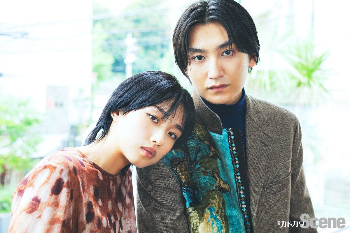 別冊カドカワScene【公式】 (@betsukado_scene) / Posts / X