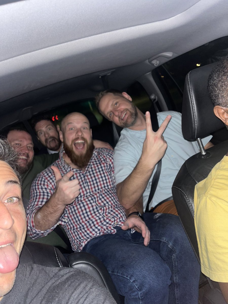 Dr_RyanRose's tweet photo. Always a great meeting and always glad to be heading home. Enjoyed teaching and being taught. #orthotwitter #assh2024 @UTHealthSAOrtho https://t.co/fUzw71lZyl