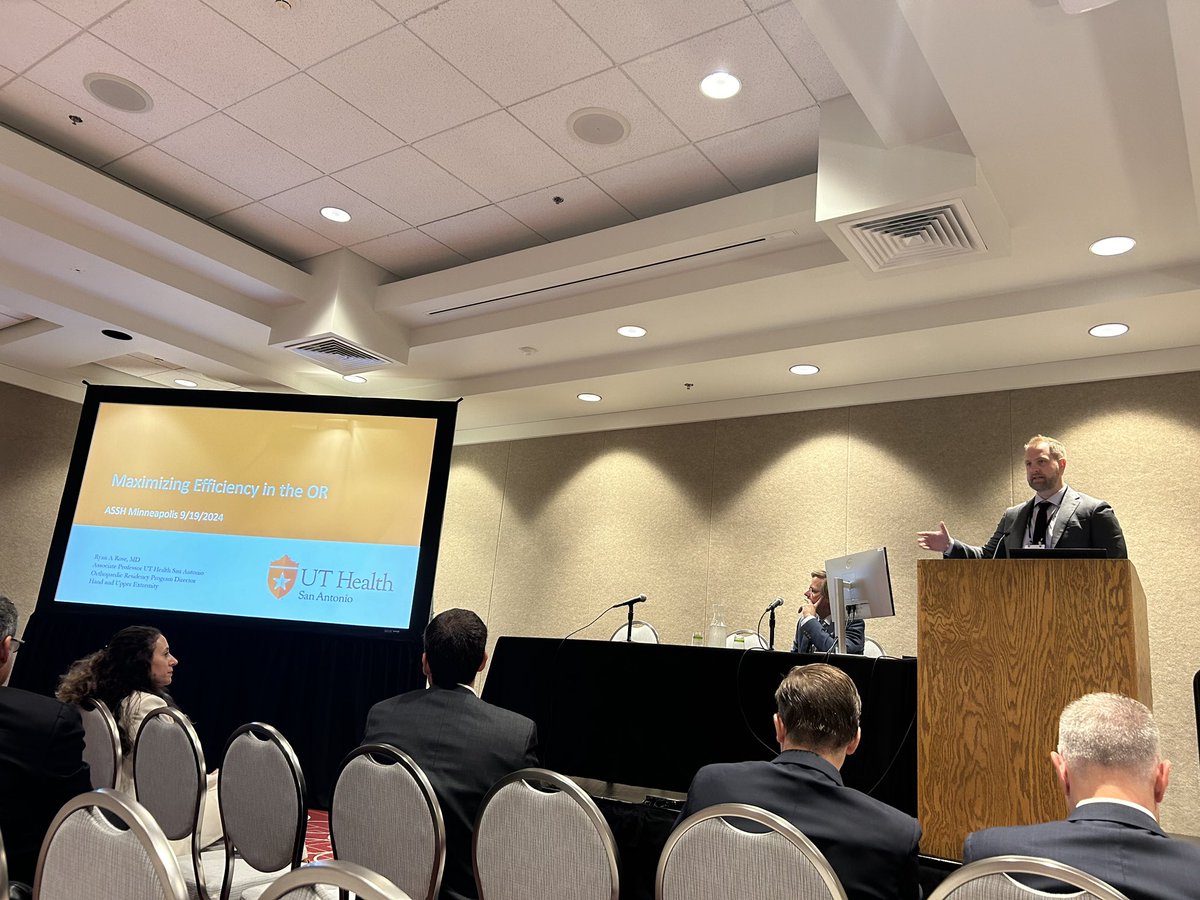 Dr_RyanRose's tweet photo. Always a great meeting and always glad to be heading home. Enjoyed teaching and being taught. #orthotwitter #assh2024 @UTHealthSAOrtho https://t.co/fUzw71lZyl