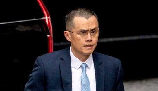 BIG BREAKING 🚨 

CZ BINANCE WILL BE RELEASED IN FEW DAYS : SOURCES