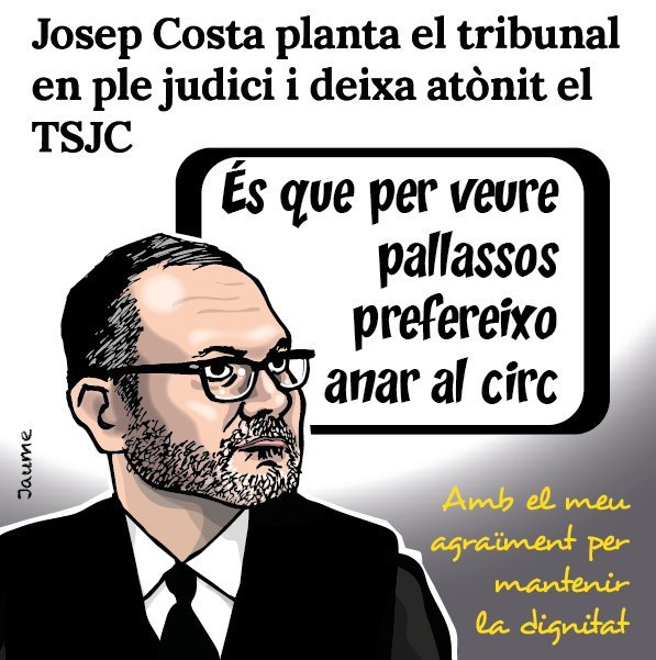 XaioTro's tweet photo. @josepcosta Felicitats, endavant amb la teva paciència i fas molt bé fer aquesta demanda contra Espanya https://t.co/5skKVsX2pg