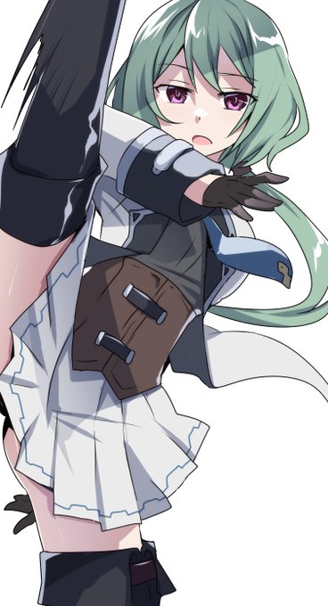 B01ちゃんの垂直キックをくらえ 