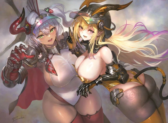 ギャル騎士 