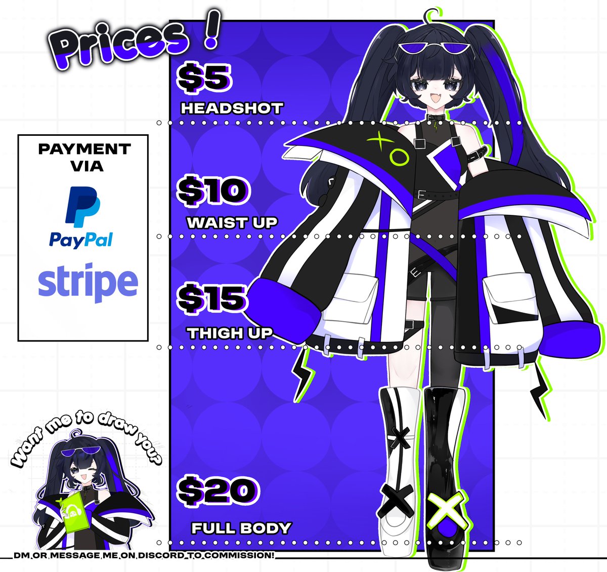 kitsuneida's tweet photo. (𝗖𝗼𝗺𝗺𝗶𝘀𝘀𝗶𝗼𝗻𝘀 𝗼𝗽𝗲𝗻)
Yippieee my comms sorta, if your intrigued feel free to gimmie a dm! (ノ≧∇≦)ノ also I do reference sheets
Here's my portfolio > https://t.co/v7zNLw2zzM
#commissionsopen #Commission #artistsontwitter#artcommissions #artcommsopen https://t.co/VITDcpwkl3