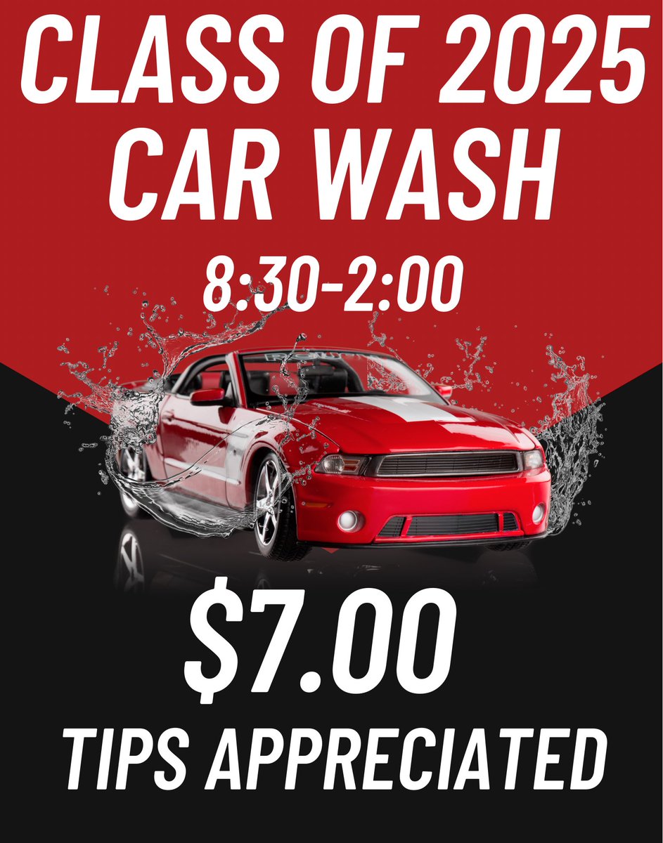 robinsonaj2's tweet photo. We out here! Stop by and get your car washed!

@HISD_NHECHS 
8001 Fulton Street 
Building C (in the back)
Houston, Texas 77022 https://t.co/9tw1VYctcE