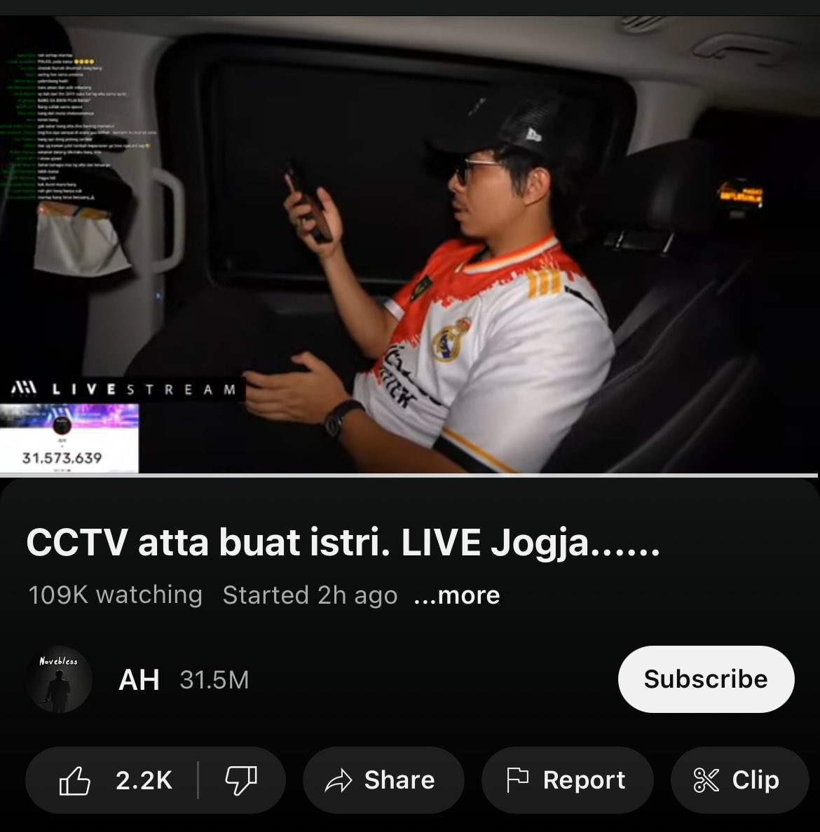 mildandaru's tweet photo. Langsung ditiru plek ketiplek 😂 https://t.co/zjiok5PioR