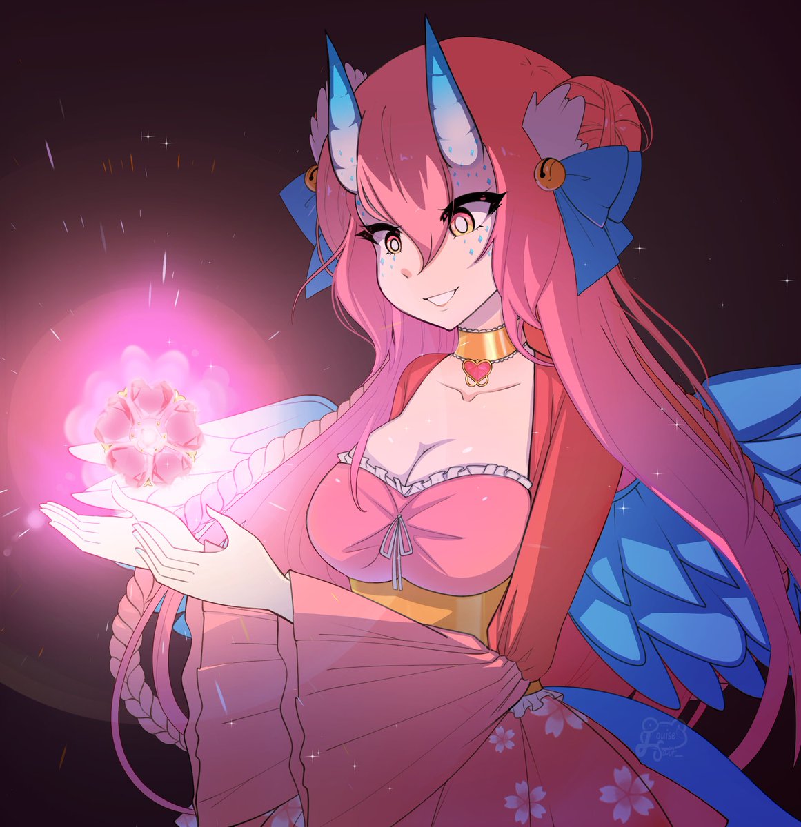 GemDragonKy's tweet photo. ೃ⁀➷Are you a soul gem? Because you light up my world like no other!
📎--->in comments
#envtuber #VtuberUprisings #dragonline https://t.co/O6KNK8mhpC