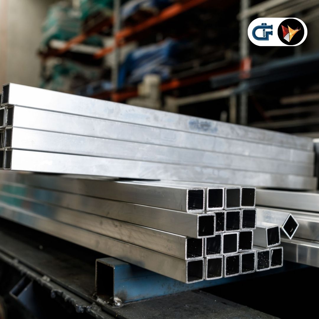 wmigroup's tweet image. Precision and strength in every bar. 🛠️ Delta Fitt Steel Hollow Square Bars are the ideal solution for a variety of structural applications. Engineered for durability and performance. #deltafitt #steelbars #structuralstrength #hollowbars #engineeringexcellence