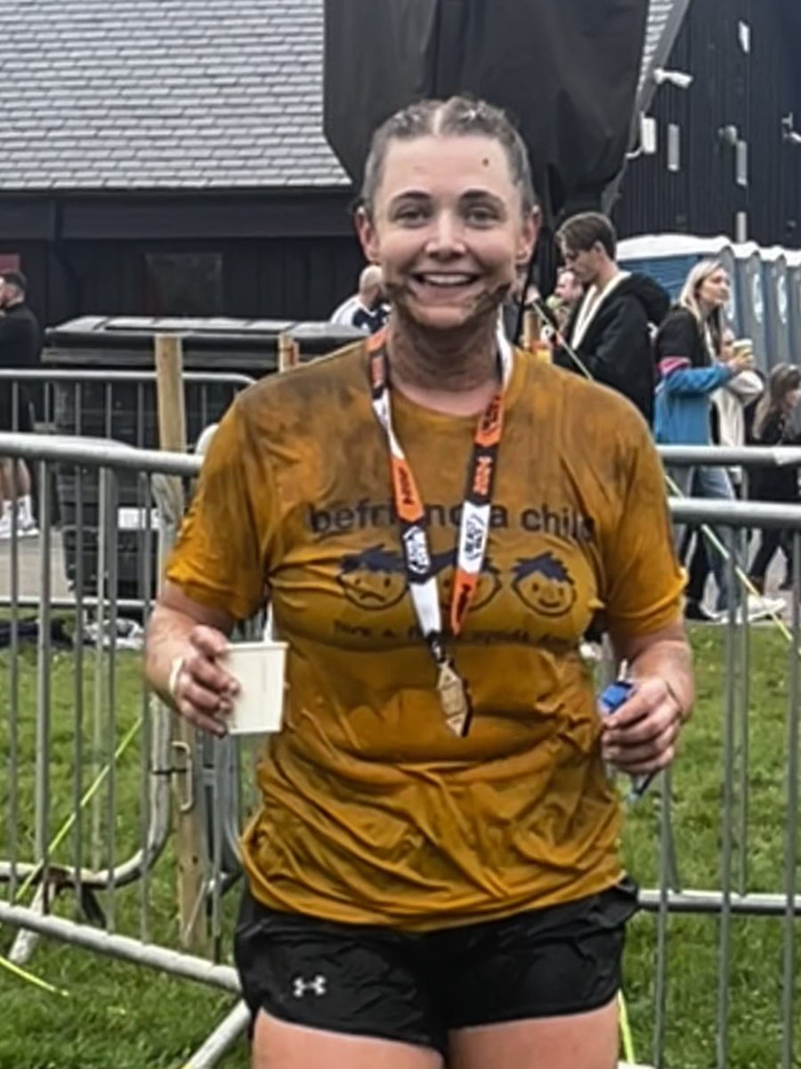 MissFoxABZ's tweet photo. Banchory Beast Race for @Befriendachild https://t.co/vhmbOLMy8w