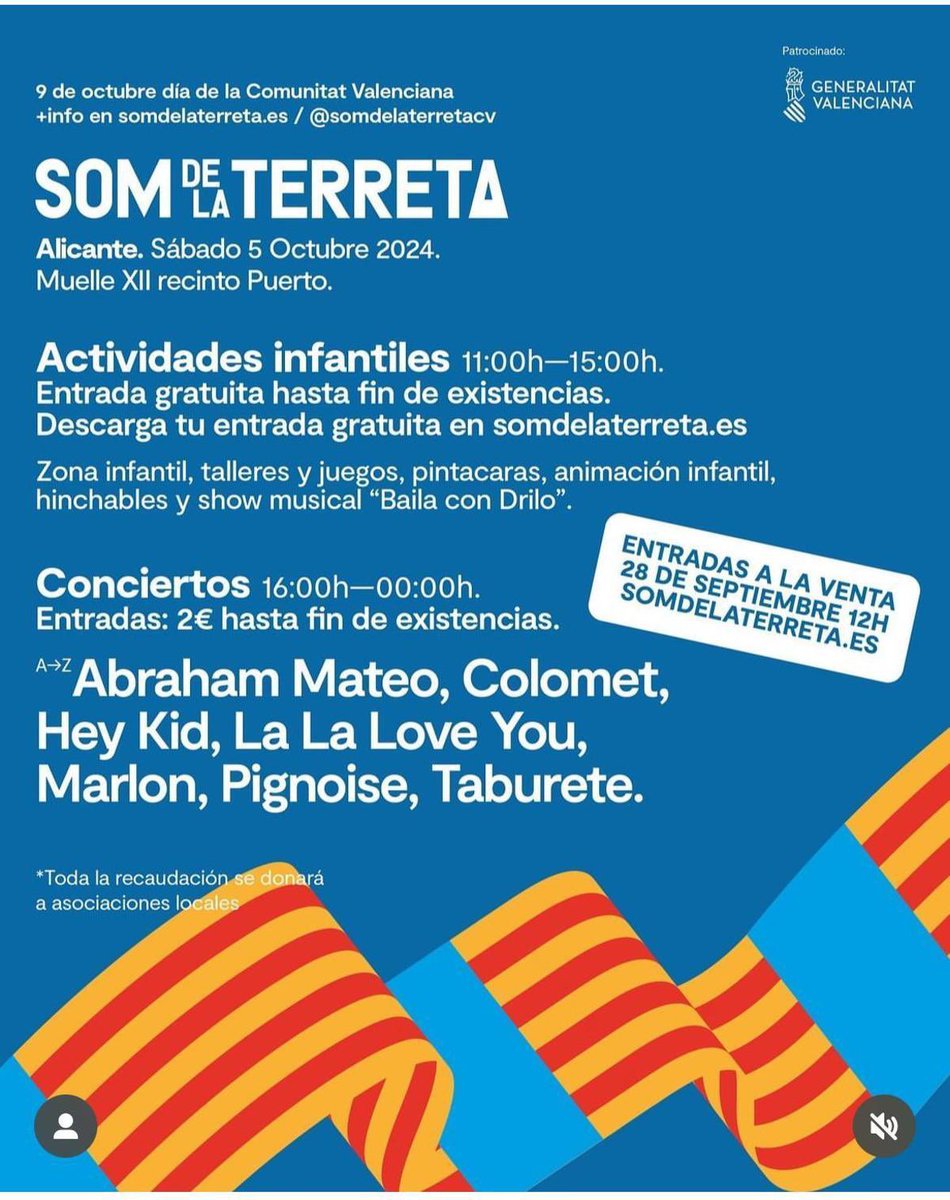 PauAlabajos's tweet photo. Més enllà de la tria de grups i solistes contractats per al festival “Som de la terreta”, el que voldria és posar en context el pressupost de 4M€. 

Perquè vos feu una idea: el pressupost total destinat al nou programa del Circuit Cultural de l’IVC en 2024 és de 1.232.746,09€ https://t.co/7bNzicmlU2