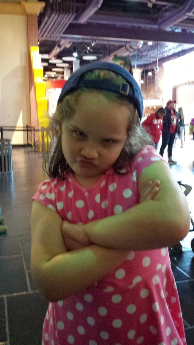 This little wonder kicked cancer in the butt and today is 16!!! <a href="/dakacki/">rand0h</a> <a href="/SecWeekly/">Security Weekly Podcast Network</a>