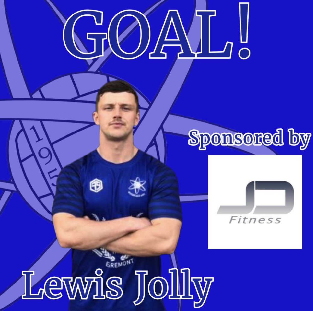 4’- Goal for the Atoms! They win the ball high, Begbie takes it under his control and feeds in Jolly, who adjusts his body and fizzes it into the bottom right corner!

1-0!