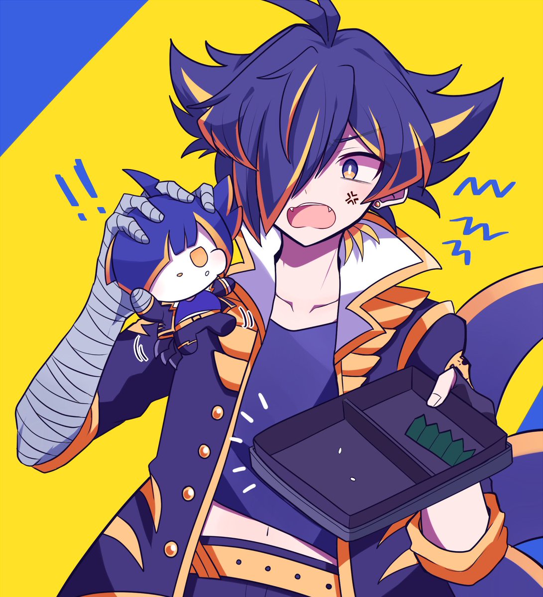 いろんなヤスくんを再掲しておきます 