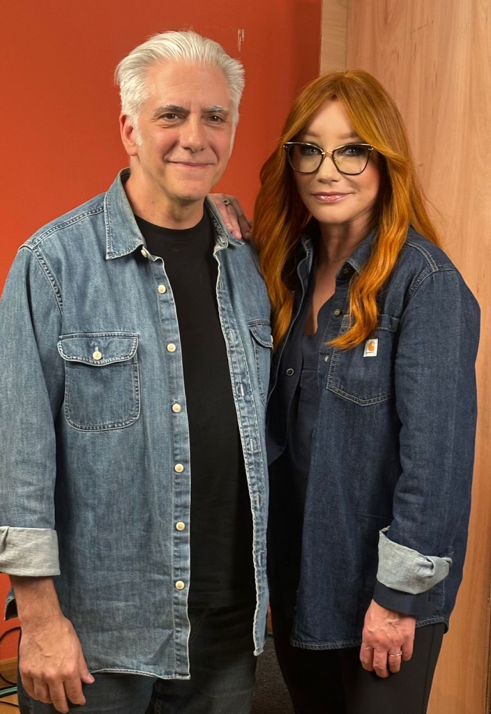 tori amos (@toriamos) on Twitter photo Spent the day with the legend that is <a href="/rickbeato/">Rick Beato</a>. He had some of the most insightful questions that I have ever been asked. We had an absolute blast.
Iām still smiling 24 hours later. hugs t Spent the day with the legend that is <a href="/rickbeato/">Rick Beato</a>. He had some of the most insightful questions that I have ever been asked. We had an absolute blast.
Iām still smiling 24 hours later. hugs t