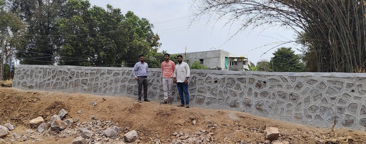 બોડેલી તાલુકા ના મોડાસર ગામે તાલુકા વિકાસ અધિકારી સાહેબશ્રી દ્વ્રારા વિકાસ ના કામો ની મુલાકાત