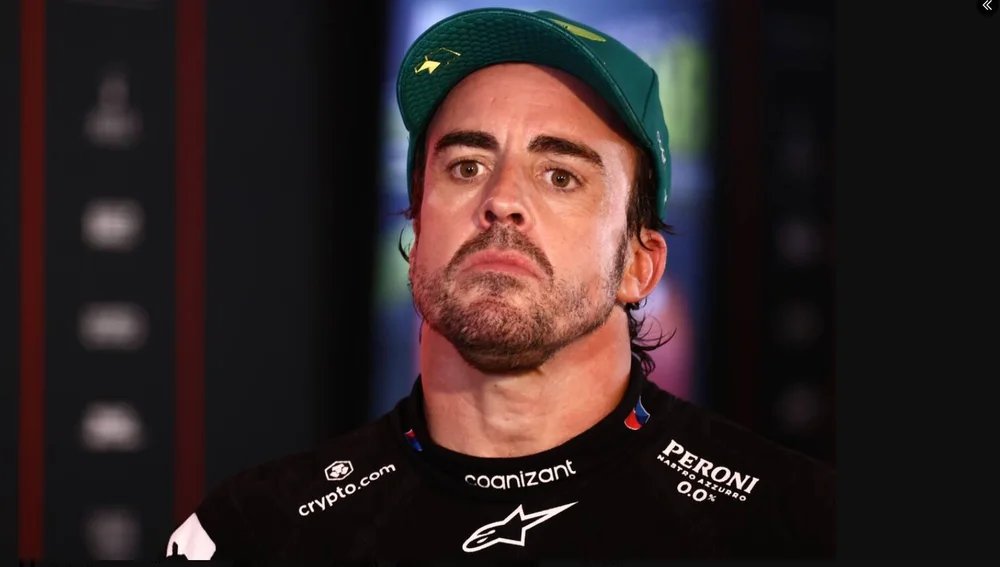 ElReyGuiri's tweet image. ESPECTACULAR DON FERNANDO ALONSO.

MAGISTRAL.
