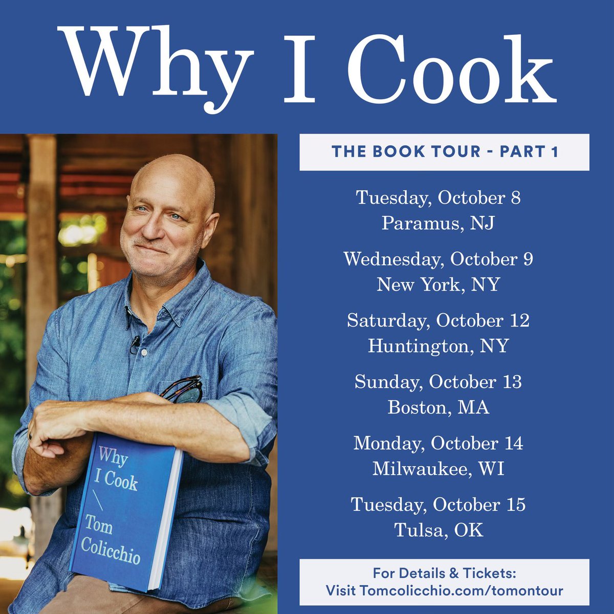 Tom Colicchio tweet media